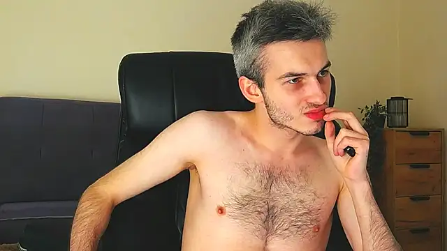 XXX chat uživo modela Magic_Storms