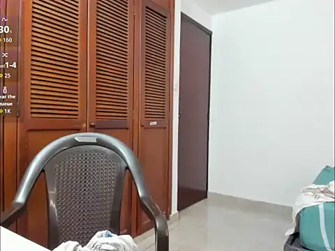 SrIncognito666 웹캠 쇼