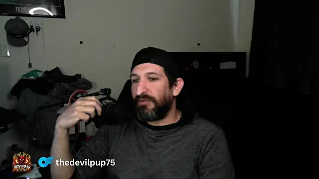 DevilPup75_ Live XXX-Chat