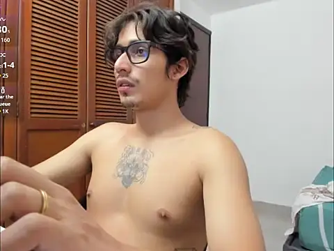 Webkamerová show SrIncognito666