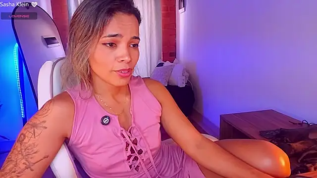 SashaKlein's Live XXX Chat