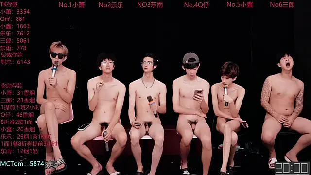 Chenyong123 Live XXX-Chat