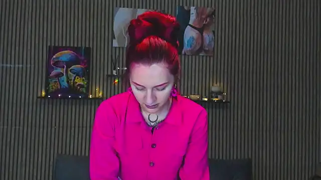 LilyHarwick 라이브 XXX 채팅