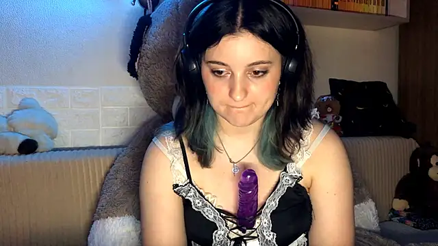 StellarOsmosis' Live XXX Chat