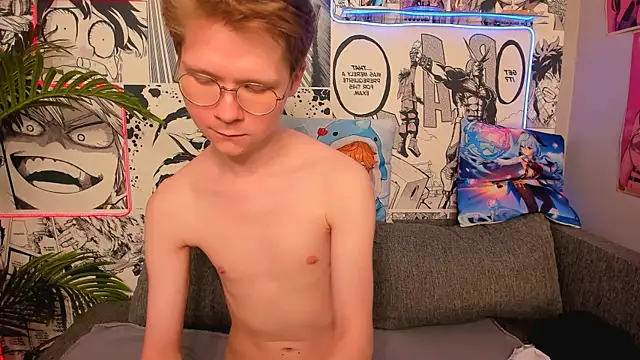 DanielSanders élő XXX-chatje