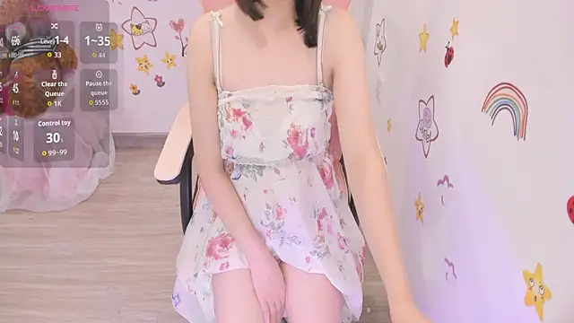 Chat XXX Live Babe_YK