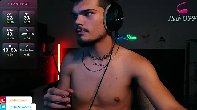 JordanShown Live XXX chat