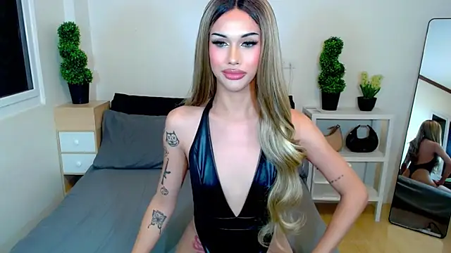 HorsecockMadison Adlı Modelin Canlı XXX Sohbeti