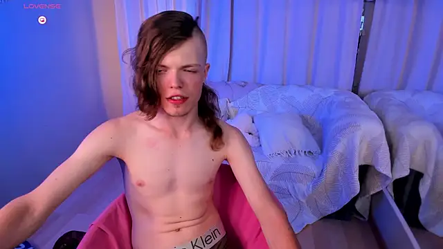 צ'אט XXX בשידור חי של Ivi_ca