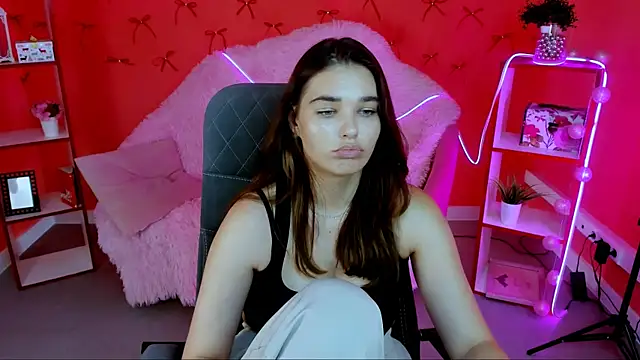 KristinaFairfax Live XXX-Chat