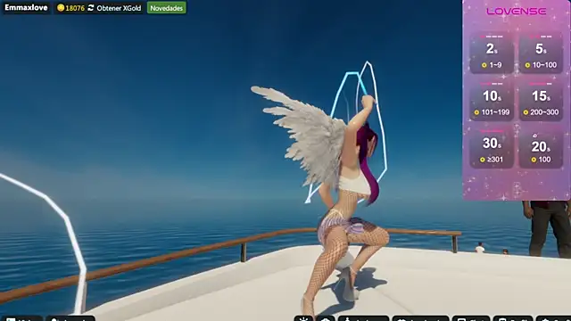 EmmaLove0 Chat XXX in diretta
