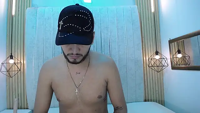 CarolinaySebas Live XXX Chat