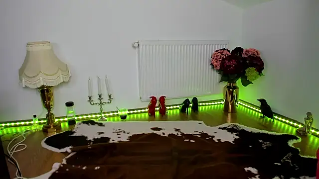 ViciousSiren Adlı Modelin Canlı XXX Sohbeti