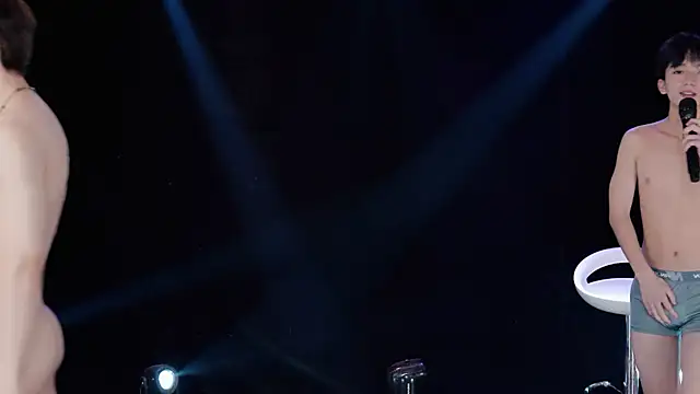 Chat XXX Live EXO-SHUI