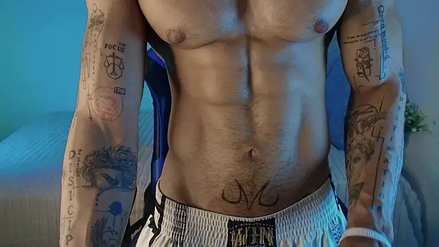 Thomas_Fit1 Webcamshow