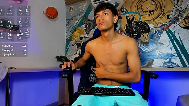 Czat XXX na żywo – Im_Kael_