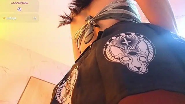 Czat XXX na żywo – Lily_Tx
