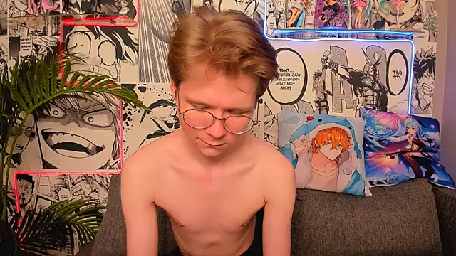 DanielSanders Live XXX-Chat