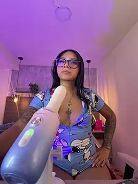 Chat XXX en directo de miiaboss_