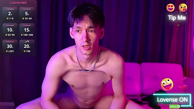 CalvinChapman – Naživo XXX chat