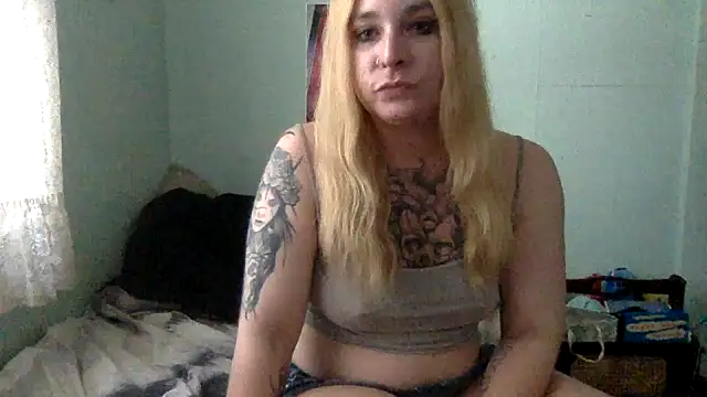 alexabunni's Webcam Show