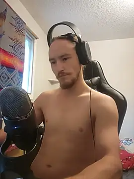 LilWhyteBoiGamer webkamerás műsora