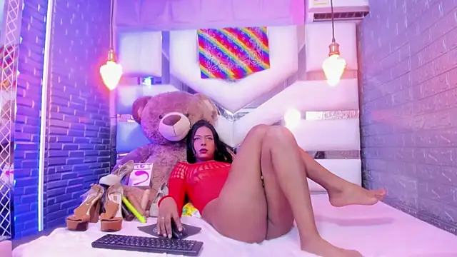 EmmyTorner – Live XXX-chat