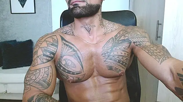 brooklyn- Show in webcam