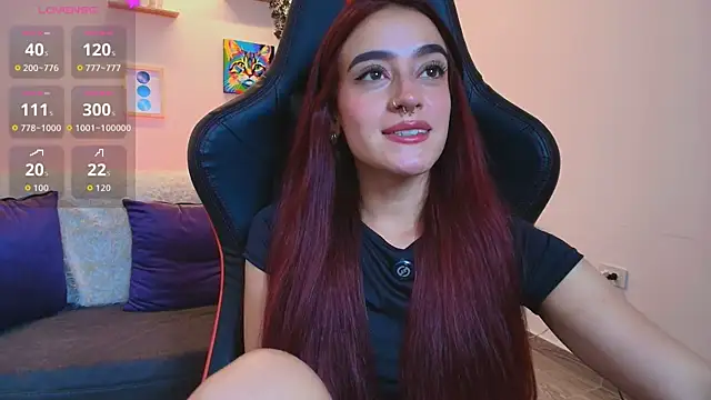 XXX chat uživo modela ViolethRosse