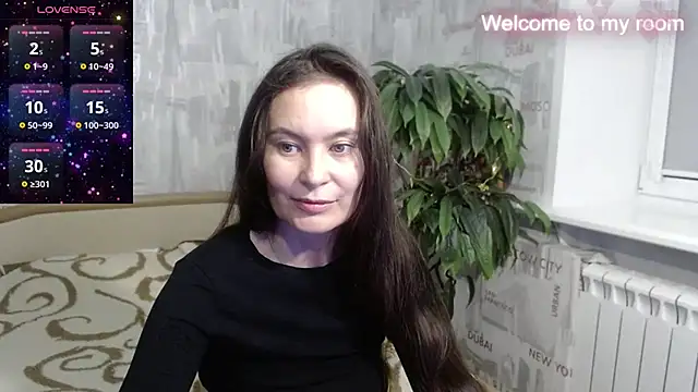 XXX chat uživo modela GinaQSoul