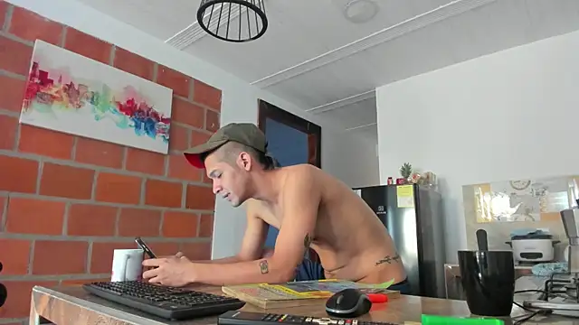 Chatroom XXX en direct de Sebastie_