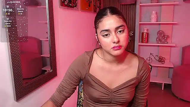 Czat XXX na żywo – _Lucy_Grey_