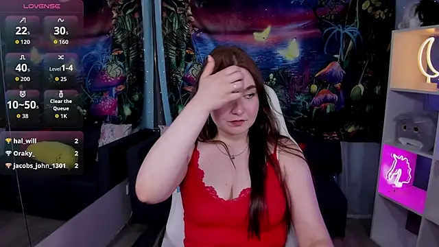 KellyCoulman live XXX chat