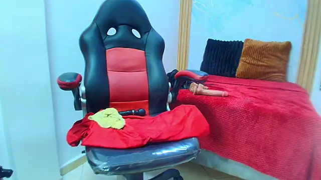 Chat XXX en directo de Anabella_Thompson