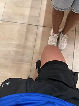 XXX chat uživo modela Thiago_Jones1