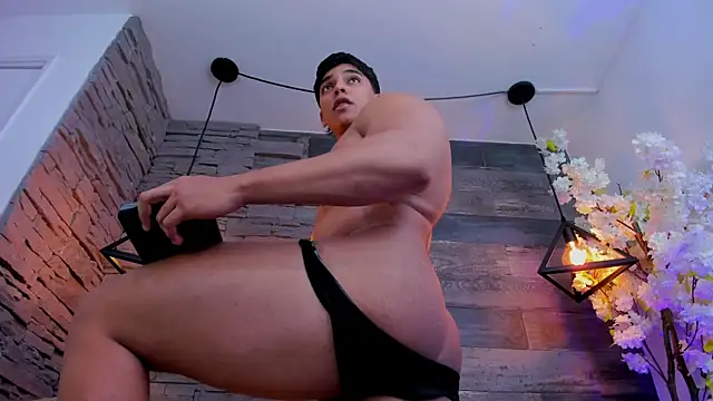 Chat XXX ao vivo de JacobStonne