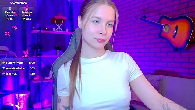CuteMouseen Live XXX chat