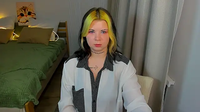 AliceSpencery 现场XXX聊天