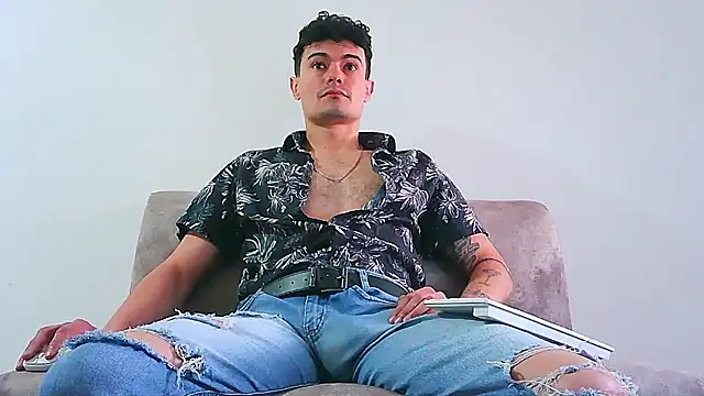 jhohannes-maximo Webcamshow