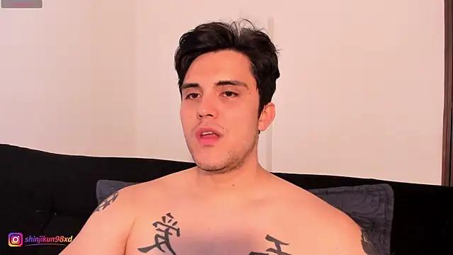 Czat XXX na żywo – jasonxd9898