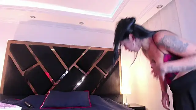 SusanVilla 现场XXX聊天