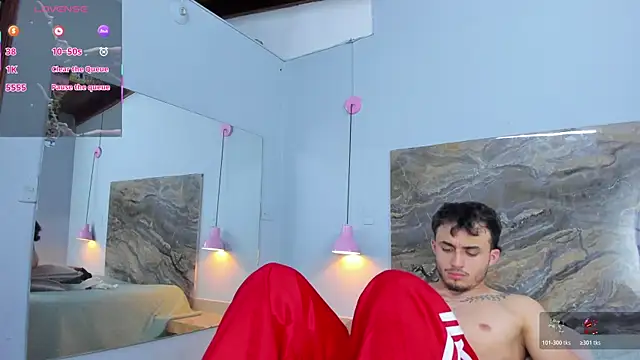 צ'אט XXX בשידור חי של James-06