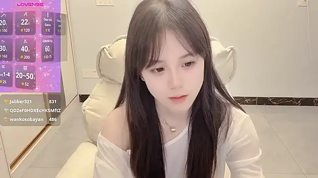 linlin_baiのライブXXXチャット