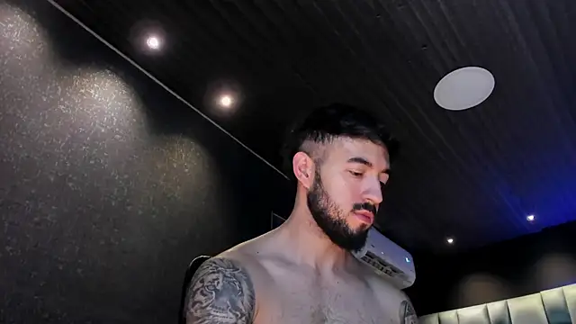 Chat XXX en directo de MarkWalker__