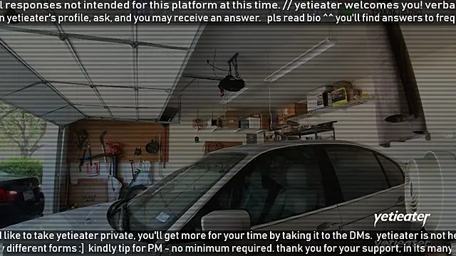 yetieater – Live XXX-chat