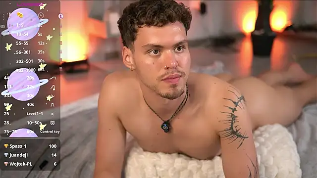 CurlyStarX XXX чат на живо