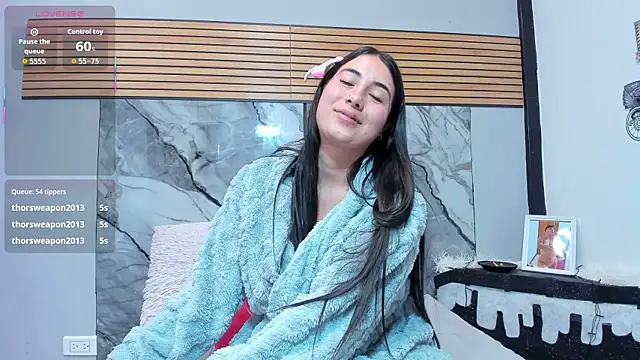 brittanyy20のライブXXXチャット