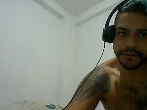 Вебкам-шоу Franklin_Vikingo420