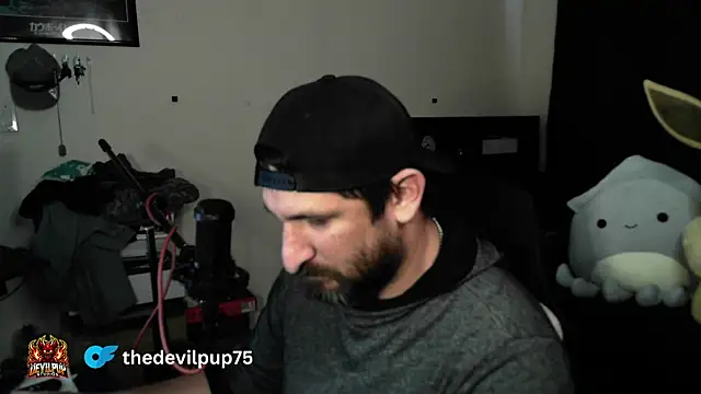 DevilPup75_ 现场XXX聊天
