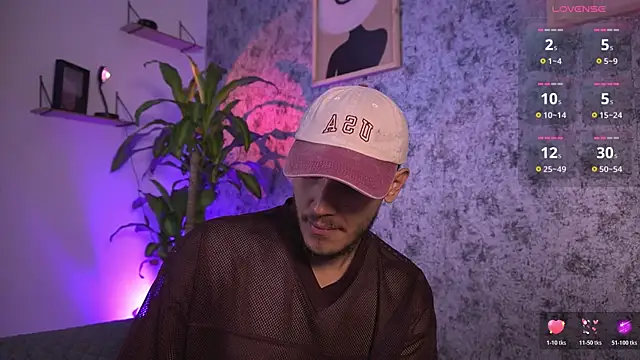MarkSantozz Live XXX-chat